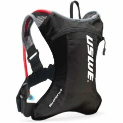 USWE Outlander Pro 2L Drinkrugzak - Zwart