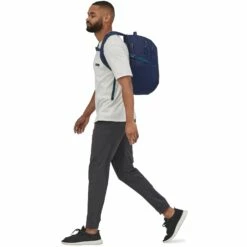 Patagonia Refugio Day Pack 26L Rugzak - Pitch Blue -Abus Shop patagonia refugio day pack 26l blue 1 1271643