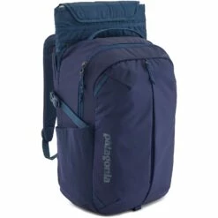 Patagonia Refugio Day Pack 26L Rugzak - Pitch Blue -Abus Shop patagonia refugio day pack 26l pitch blue 2 1271631