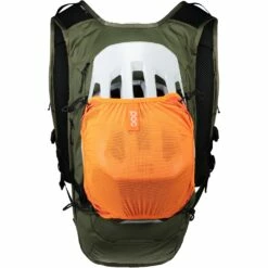 POC Column VPD Protector Rugzak 13L - 1460 Epidote Green -Abus Shop poc column vpd backpack protektorrucksack 13l 1460 epidote green 4 1151510