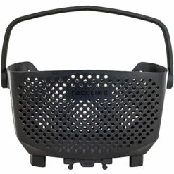 Racktime BaskIT Edge Bagagedrager Fietsmand 20L -Abus Shop racktime baskit edge front 866010