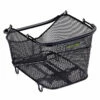 Racktime BaskIT Trunk 2.0 Small Bagagedrager Fietsmand12L - Zwart -Abus Shop racktime baskit trunk 2 small carrier basket 12l black 1 11 1490847