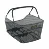 Racktime BaskIT Trunk Bagagedrager Fietsmand Large - Black -Abus Shop racktime baskit trunk carrier basket 1482312