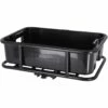 Racktime Boxit Large Transport Basket & Freight Container - Black -Abus Shop racktime boxit large transport basket freight container 1 1139219
