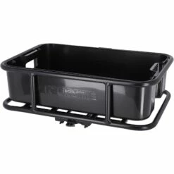 Racktime Boxit Large Transport Basket & Freight Container - Black