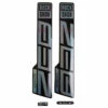 RockShox Decal Kit For 27.5/29" ZEB Ultimate - Gloss Rainbow Foil For High Gloss Black (2021) -Abus Shop rockshox decal kit for 275 29 zeb ultimate gloss rainbow foil for high gloss black 1363000