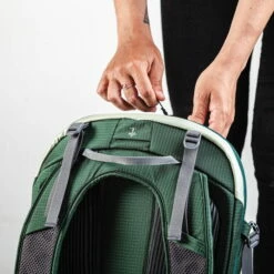 SCOTT Trail Rocket FR' 16 Backpack - Northern Mint -Abus Shop scott trail rocket fr 16 backpack 281113 mud green c 1133500