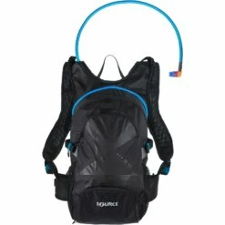 Source Air Fuse 12L Hydration Pack - Black/Blue