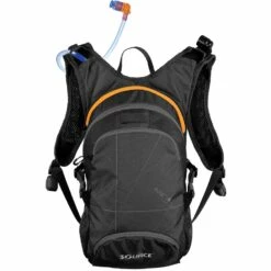 Source Fuse 2+6L Hydration Pack - Black