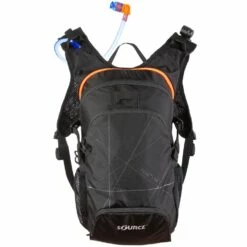 Source Fuse 3+9L Hydration Pack - Black