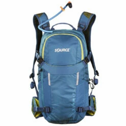 Source Summit 15L Hydration Pack - Atlantic Deep Blue
