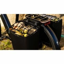 Specialized Coolcave Fietsmand 19L - Zwart -Abus Shop specialized coolcave bike basket 19l black 31 1437763