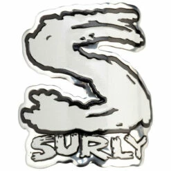 Surly Headbadge - Decal
