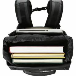 The North Face Commuter Pack L Rugzak - TNF Black/TNF Black -Abus Shop the north face commuter pack l backpack tnf black tnf black 3 1140288