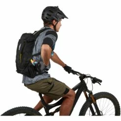 Thule Vital 8L DH Hydration Backpack - Black -Abus Shop thule vital 8l dh hydration backpack black 4 1154980