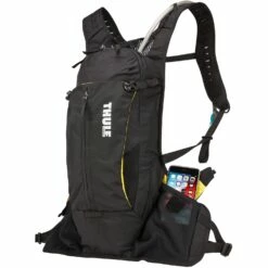 Thule Vital 8L DH Hydration Backpack - Black -Abus Shop thule vital 8l dh hydration backpack black 6 1154982