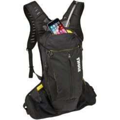 Thule Vital 8L DH Hydration Backpack - Black -Abus Shop thule vital 8l dh hydration backpack black 9 1154985