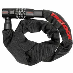 Trelock BC 280 COMBO Chain Lock 85cm