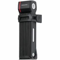 Trelock FS 280/100 TWO.GO L Folding Lock - Black