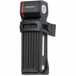 Trelock FS 280/80 TWO.GO Folding Lock - Black