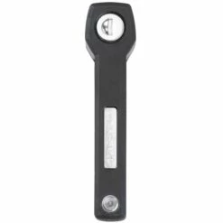 Trelock FS 280/80 TWO.GO Folding Lock - Black -Abus Shop trelock fs 280 80 two go zf 280 x move folding lock 9 1096928