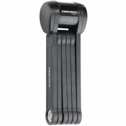 Trelock FS 580 Toro X-Press Folding Lock - Black -Abus Shop trelock fs 580 90 toro zf 580 x press folding lock 5 1097139