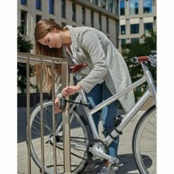 Trelock FS 480/100 COPS X-PRESS Folding Lock -Abus Shop trelock fs480 100 cops x press folding lock 6 985581