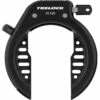 Trelock RS 300 AZ Flex Mount Frame Lock - Black -Abus Shop trelock rs 300 az flex mount frame lock 1 1097146