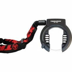 Trelock RS 430 P-O-C AZ / ZR 355 Frame Lock Set