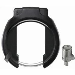 Trelock RS 453 AZ P-O-C Frame Lock + Bosch Powertube Cylinder