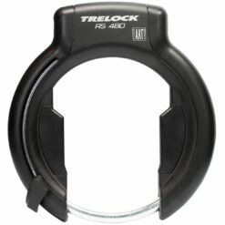 Trelock RS 480 P-O-C XL NAZ Frame Lock