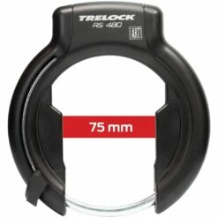 Trelock RS 480 P-O-C XL NAZ Frame Lock -Abus Shop trelock rs 480 p o c xl naz frame lock 3 1097149