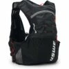 USWE Vest Rush 8L Drinkrugzak - Zwart - Maat XL -Abus Shop uswe weste rush 8 1 1430183
