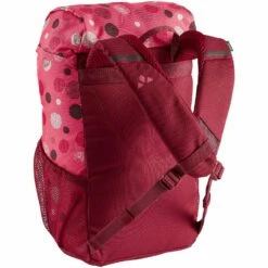 Vaude Ayla 6 Rugzak Kinder - Bright Pink/cranberry -Abus Shop vaude ayla 6 kids backpack bright pink cranberry 3 1001160