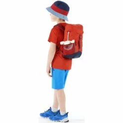 Vaude Ayla 6 Rugzak Kinder - Bright Pink/cranberry -Abus Shop vaude ayla 6 kids backpack mars red 2 1001159