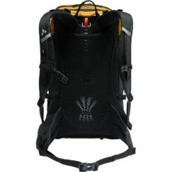 Vaude Bike Alpin 25+5 Rugzak - Burnt Yellow -Abus Shop vaude bike alpin 25plus5 backpack burnt yellow 1 1356924