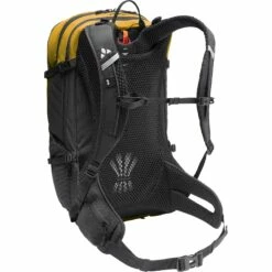 Vaude Bike Alpin 25+5 Rugzak - Burnt Yellow -Abus Shop vaude bike alpin 25plus5 backpack burnt yellow 3 1356926