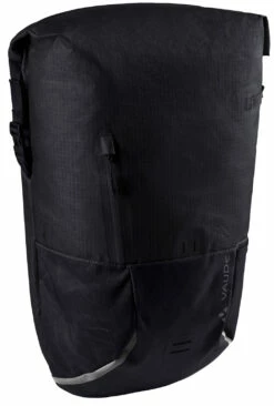 Vaude CityGo Bike 23 Fietstas & Rugzak - Black -Abus Shop vaude citygo bike 23 backpack black2 864049