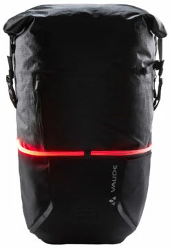 Vaude CityGo Bike 23 Fietstas & Rugzak - Black -Abus Shop vaude citygo bike 23 backpack black9 864050