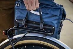 Vaude CityGo Bike 23 Fietstas & Rugzak - Black -Abus Shop vaude citygo bike 23 backpack1 864040