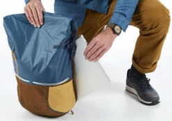 Vaude CityGo Bike 23 Fietstas & Rugzak - Black -Abus Shop vaude citygo bike 23 backpack5 864043