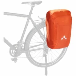 Vaude Cycle 28L II Rugzak + Fietstas - Baltic Sea/umbra -Abus Shop vaude cycle 28 ii backpack baltic sea umbra b2 1032773