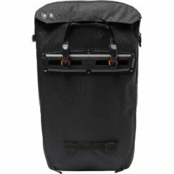 Vaude Cycle 28L II Luminum Rugzak + Fietstas - Zwart -Abus Shop vaude cycle 28 ii luminum backpack black 3 1246152