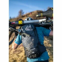 Vaude EBracket 28 Rugzak - Zwart -Abus Shop vaude ebracket 28 backpack black 1 1086866