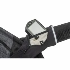 Vaude EBracket 28 Rugzak - Zwart -Abus Shop vaude ebracket 28 backpack black 2 1086862