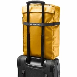 Vaude Mineo Transformer Rugzak 23 - Burnt Yellow -Abus Shop vaude mineo transformer backpack 23 burnt yellow 10 1267756