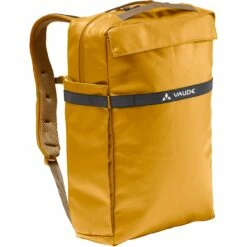 Vaude Mineo Transformer Rugzak 23 - Burnt Yellow