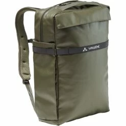 Vaude Mineo Transformer Rugzak 23 - Khaki