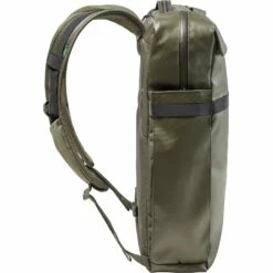 Vaude Mineo Transformer Rugzak 23 - Khaki -Abus Shop vaude mineo transformer backpack 23 khaki 4 1267784