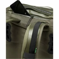 Vaude Mineo Transformer Rugzak 23 - Khaki -Abus Shop vaude mineo transformer backpack 23 khaki 7 1267787